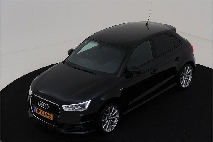 AUDI A1 SPORTBACK 2018 wauzzz8x2jb110652