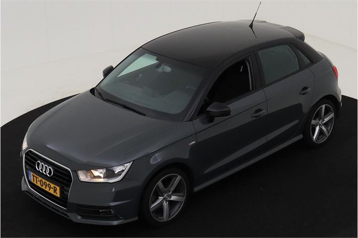 AUDI A1 SPORTBACK 2018 wauzzz8x2jb111073