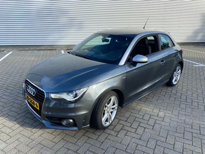 AUDI A1 2011 wauzzz8x3cb026049