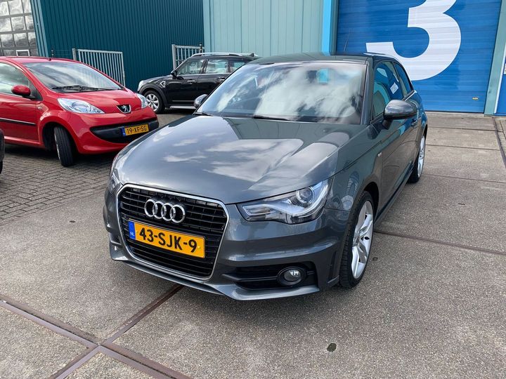 AUDI A1 2011 wauzzz8x3cb029338