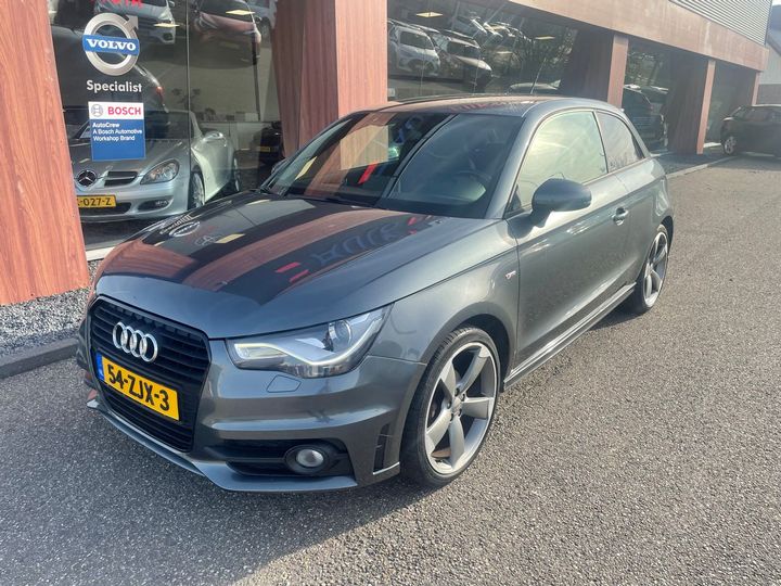 AUDI A1 2013 wauzzz8x3cb065708