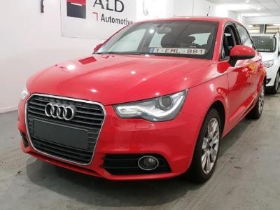 AUDI A1 SPORTBACK DIESEL 2013 wauzzz8x3db063703