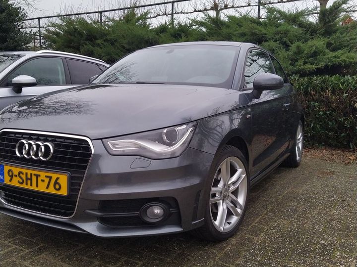 AUDI A1 2014 wauzzz8x3eb021596