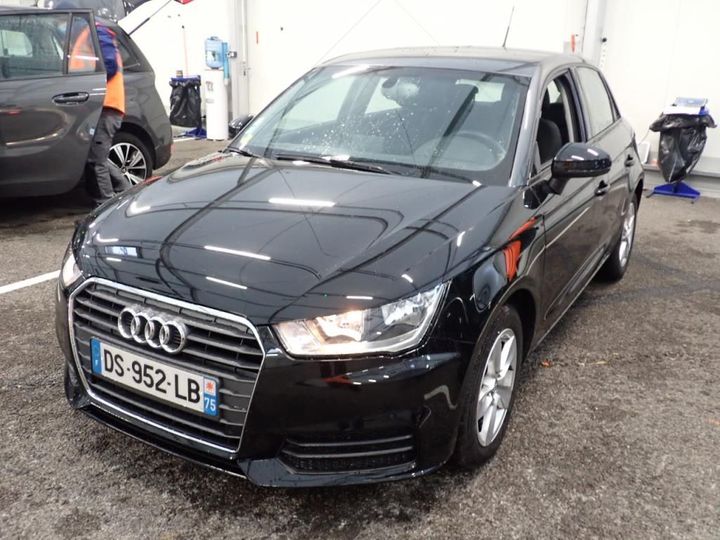 AUDI A1 SPORTBACK 2015 wauzzz8x3gb001691