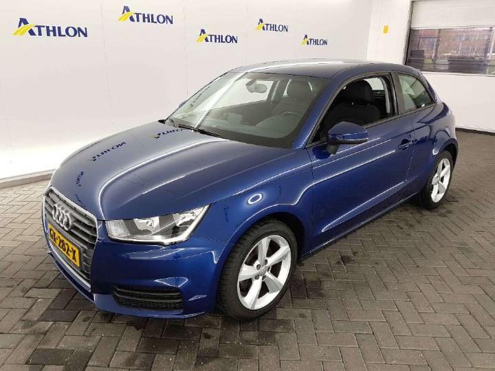 AUDI A1 2015 wauzzz8x3gb029622