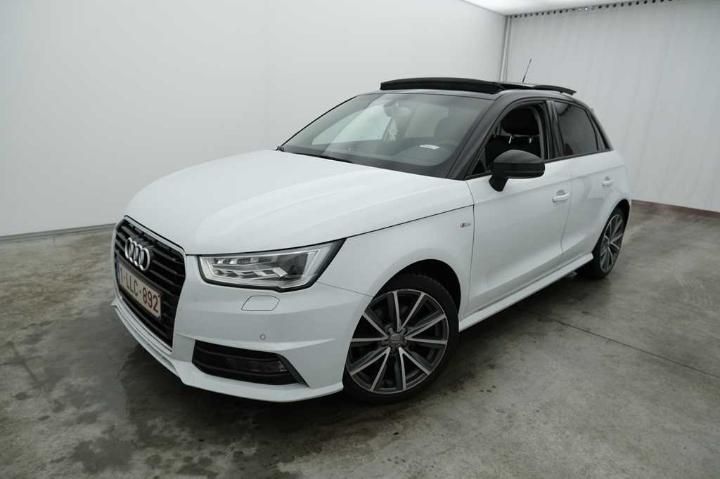 AUDI A1 SPORTBACK &#3911 2015 wauzzz8x3gb040345