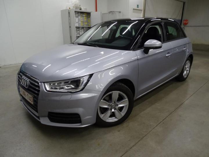 AUDI A1 SPORTBACK 2015 wauzzz8x3gb055587