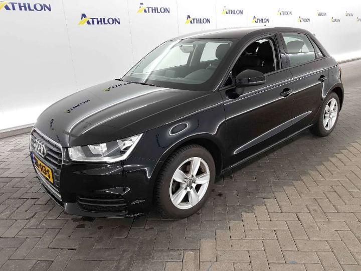 AUDI A1 SPORTBACK 2016 wauzzz8x3gb066931