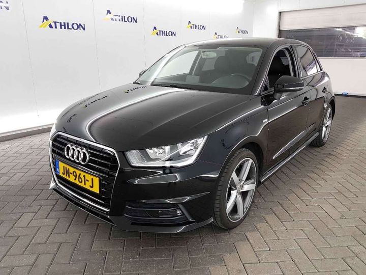 AUDI A1 SPORTBACK 2016 wauzzz8x3gb076505