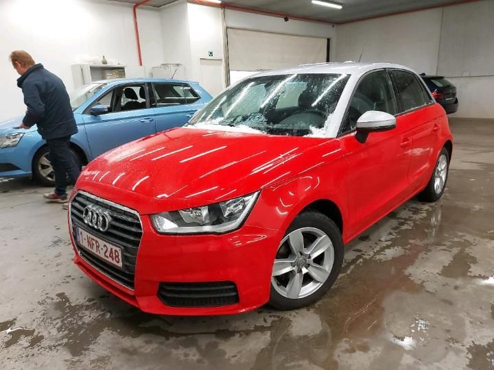 AUDI A1 SPORTBACK 2016 wauzzz8x3gb077864