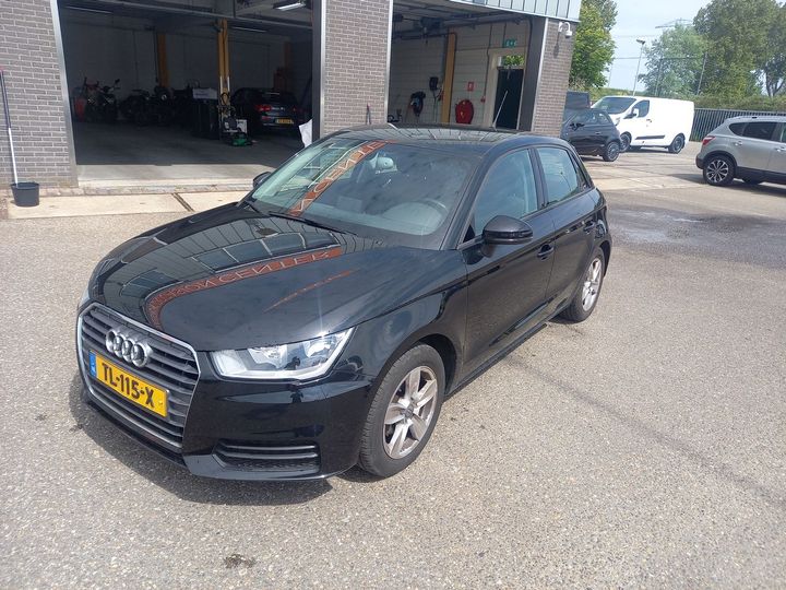 AUDI A1 SPORTBACK 2016 wauzzz8x3gb082577