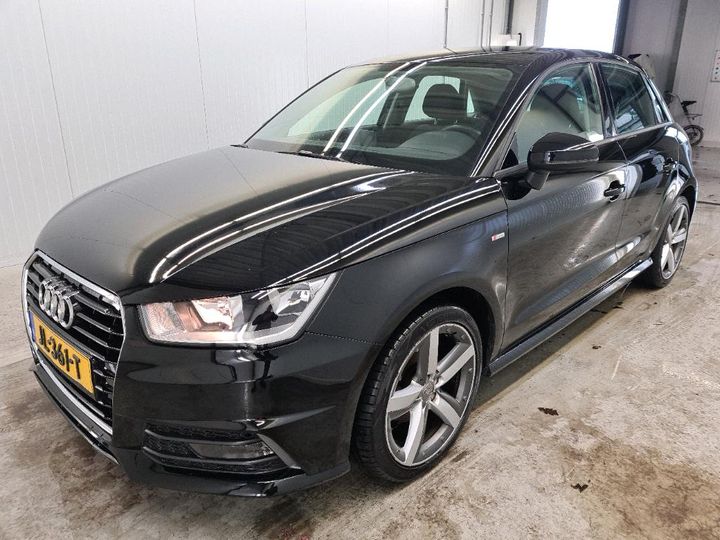 AUDI A1 2016 wauzzz8x3gb105940