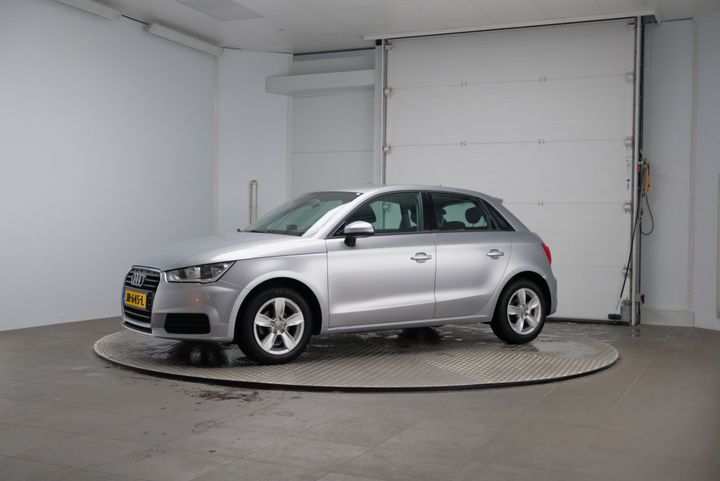 AUDI A1 SPORTBACK 2016 wauzzz8x3gb108854