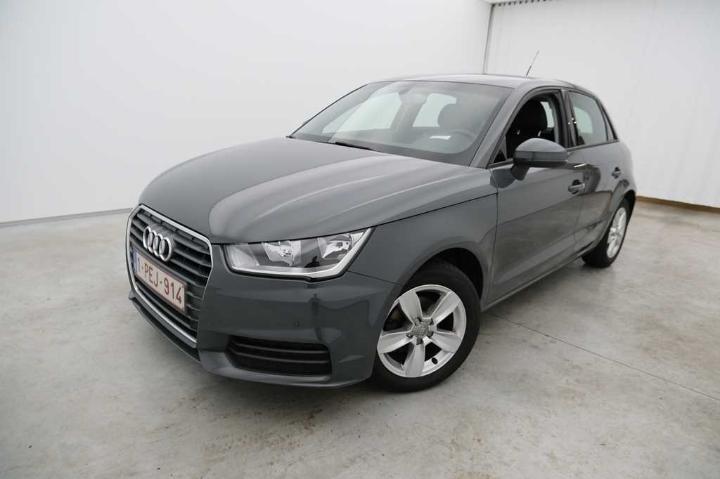 AUDI A1 SPORTBACK &#3911 2016 wauzzz8x3gb116128