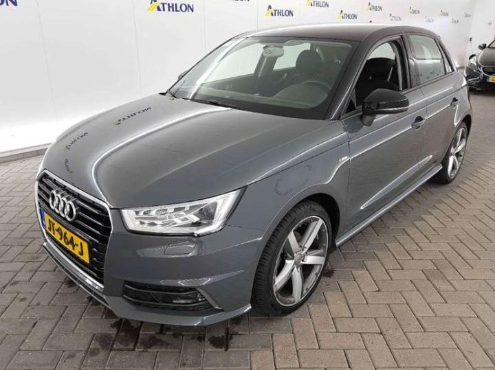 AUDI A1 SPORTBACK 2016 wauzzz8x3gb117988