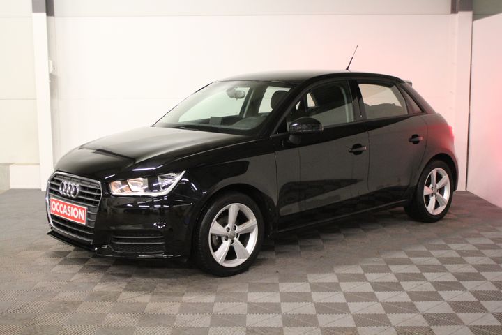 AUDI A1 SPORTBACK 2016 wauzzz8x3hb002986