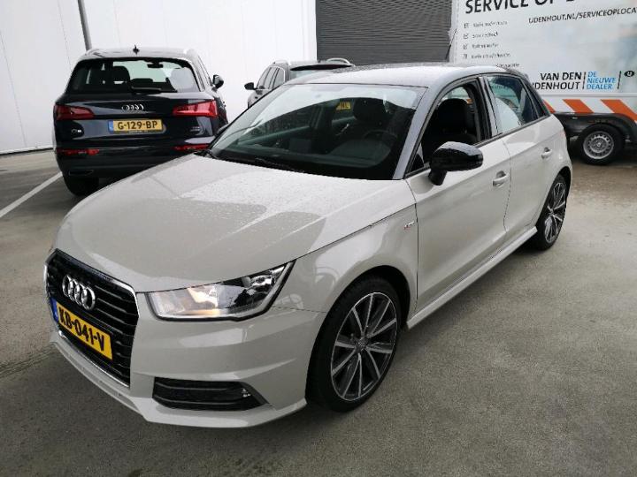 AUDI A1 SPORTBACK 2016 wauzzz8x3hb016709