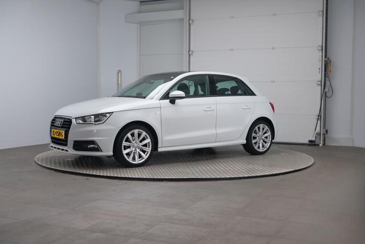 AUDI A1 SPORTBACK 2016 wauzzz8x3hb023529