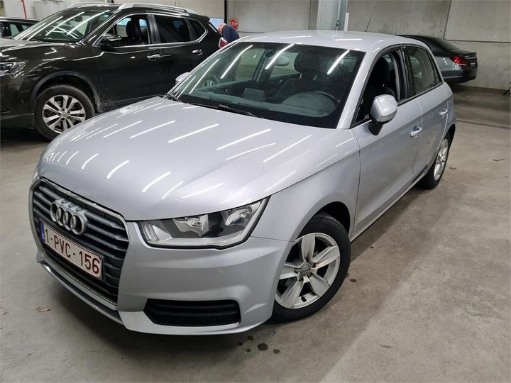 AUDI A1 SPORTBACK 2016 wauzzz8x3hb028309