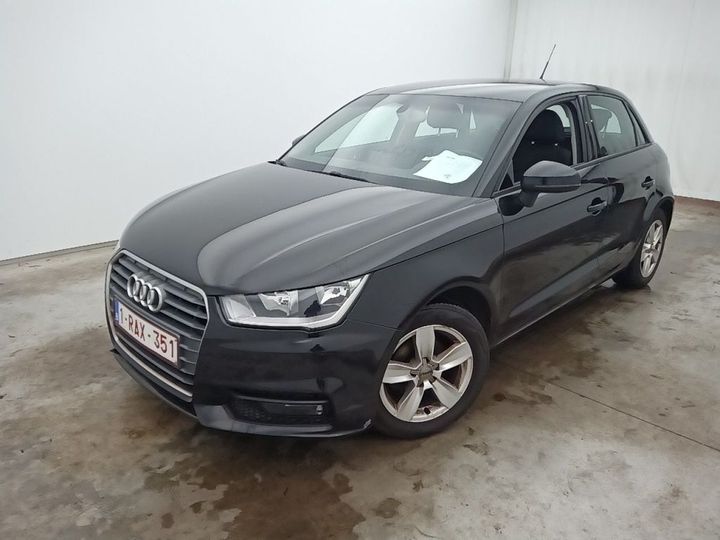 AUDI A1 SPORTBACK &#3911 2016 wauzzz8x3hb039200