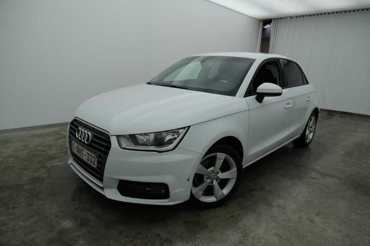 AUDI A1 SPORTBACK &#3911 2017 wauzzz8x3hb043148