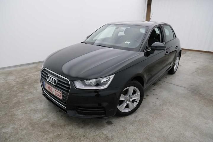 AUDI A1 SPORTBACK &#3911 2017 wauzzz8x3hb046633