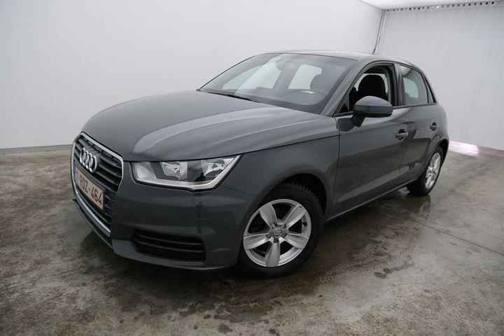 AUDI A1 SPORTBACK &#3911 2016 wauzzz8x3hb047541