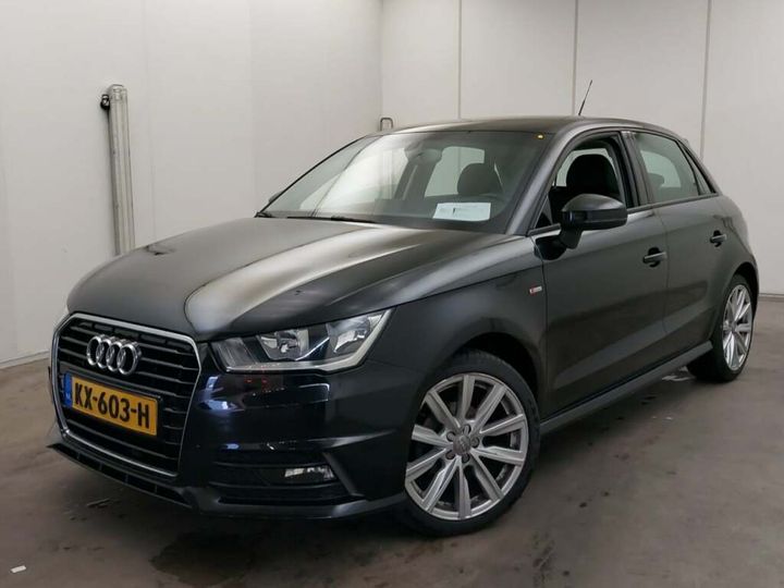 AUDI A1 2017 wauzzz8x3hb048558