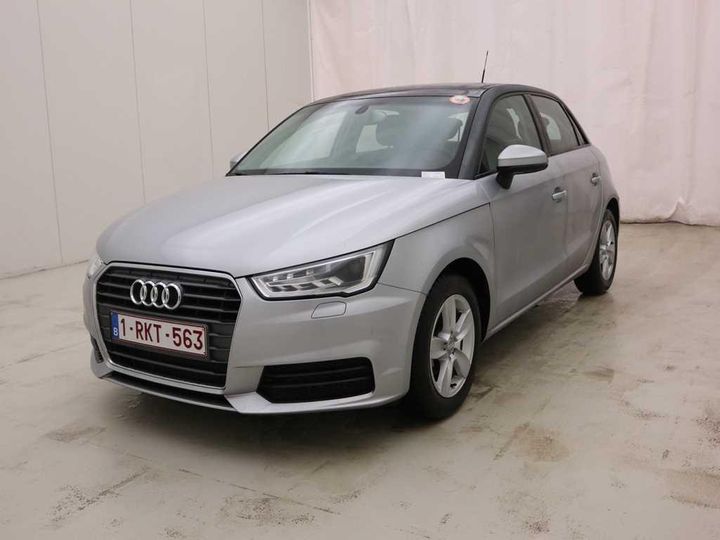 AUDI A1 2017 wauzzz8x3hb053288