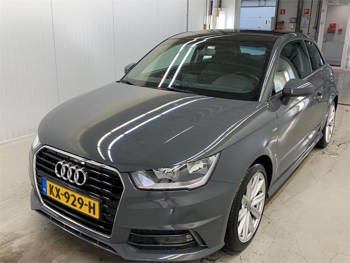 AUDI A1 2016 wauzzz8x3hb053713