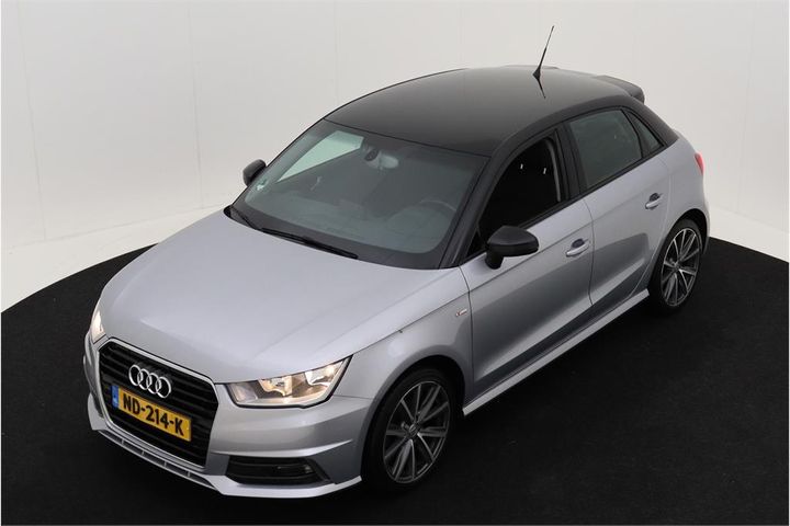 AUDI A1 SPORTBACK 2016 wauzzz8x3hb054330