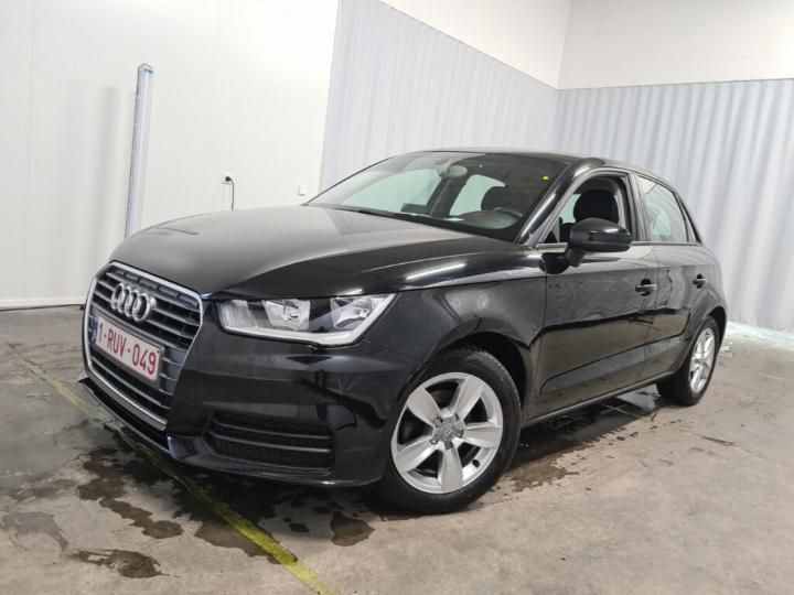 AUDI A1 2017 wauzzz8x3hb069152