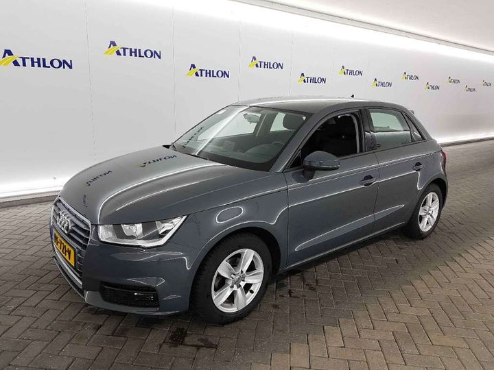 AUDI A1 SPORTBACK 2017 wauzzz8x3hb086646