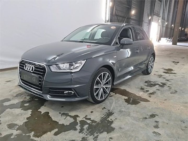 AUDI A1 SPORTBACK DIESEL - 2015 2017 wauzzz8x3hb088218