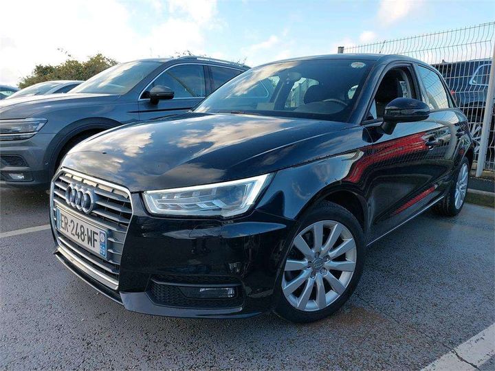 AUDI A1 SPORTBACK 2017 wauzzz8x3hb090065