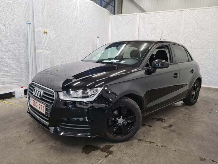 AUDI A1 2017 wauzzz8x3hb090275