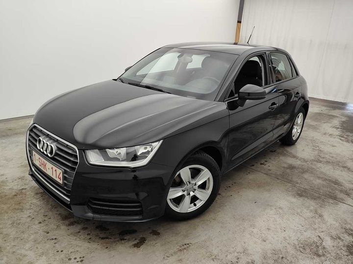 AUDI A1 SPORTBACK &#3911 2017 wauzzz8x3hb090390