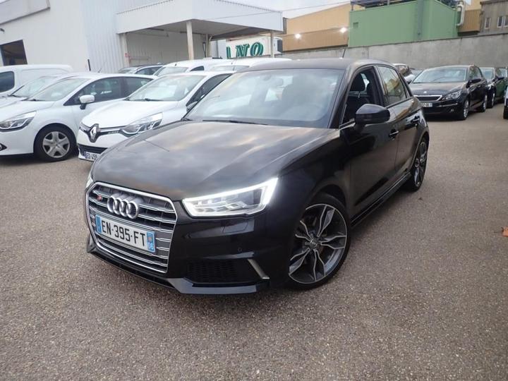 AUDI S1 SPORTBACK 2017 wauzzz8x3hb096206