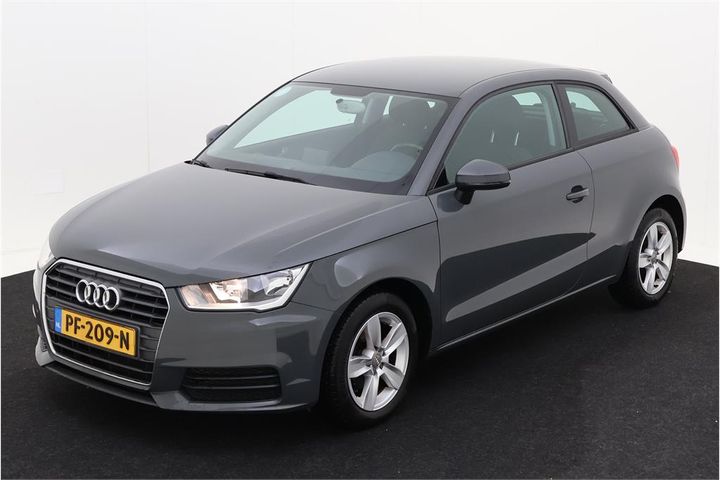 AUDI A1 2017 wauzzz8x3jb002234