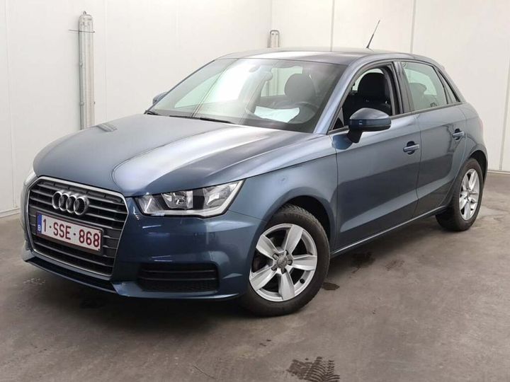 AUDI A1 2017 wauzzz8x3jb002377