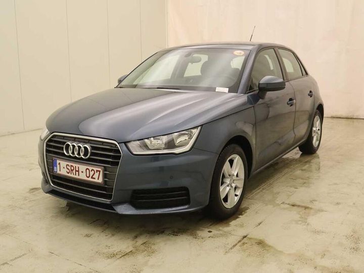 AUDI A1 2017 wauzzz8x3jb004307