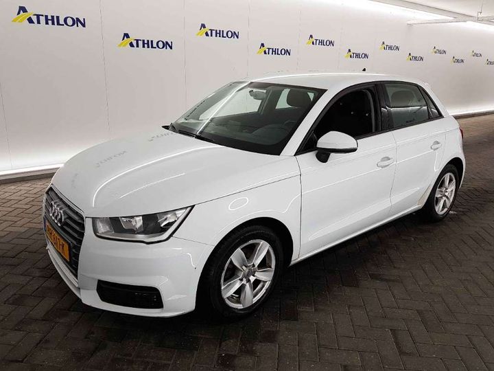 AUDI A1 SPORTBACK 2017 wauzzz8x3jb015436