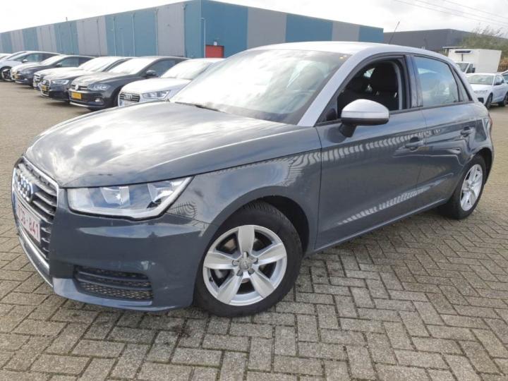 AUDI A1 2017 wauzzz8x3jb020197