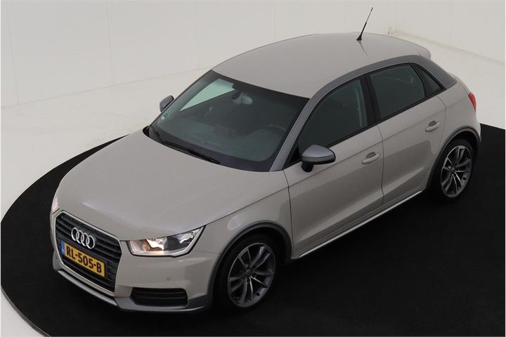 AUDI A1 SPORTBACK 2018 wauzzz8x3jb032897