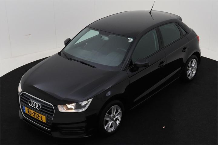 AUDI A1 SPORTBACK 2018 wauzzz8x3jb037968