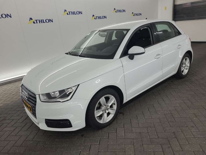 AUDI A1 SPORTBACK 2018 wauzzz8x3jb045262