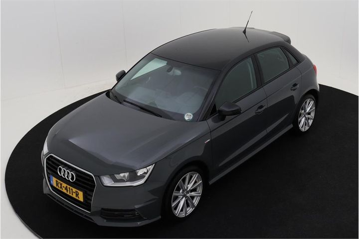 AUDI A1 SPORTBACK 2018 wauzzz8x3jb048582