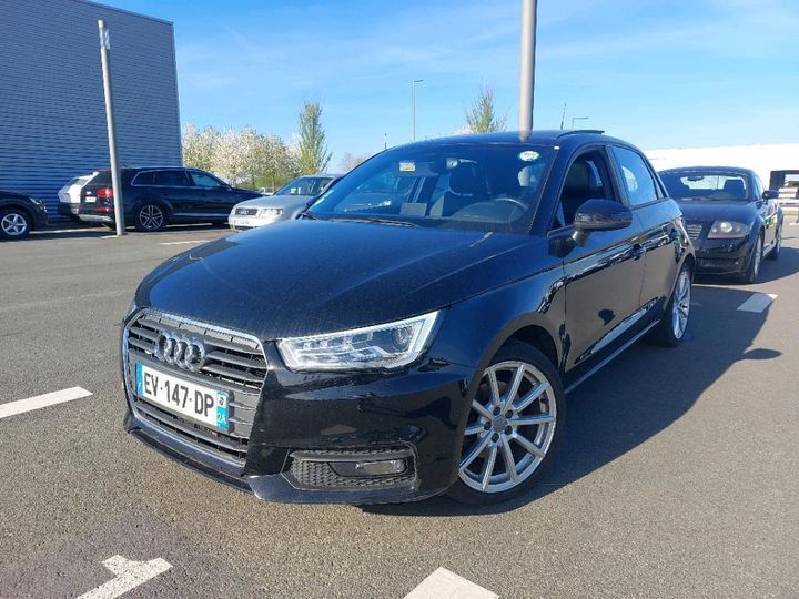 AUDI A1 SPORTBACK 2018 wauzzz8x3jb051496