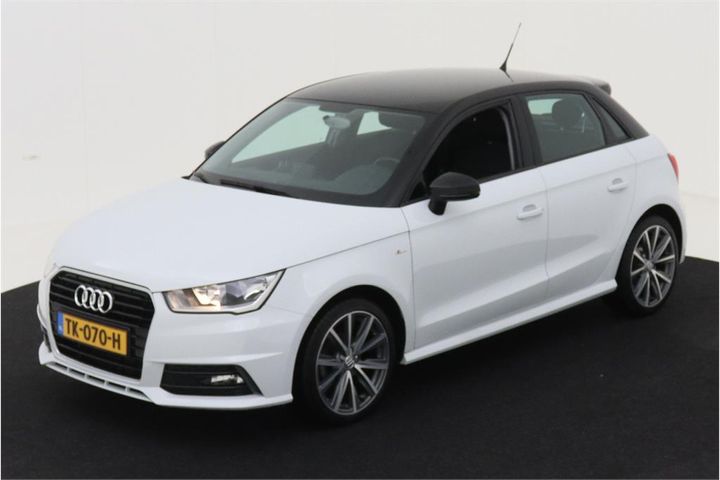 AUDI A1 SPORTBACK 2018 wauzzz8x3jb051658