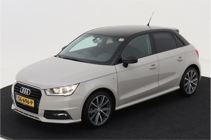 AUDI A1 SPORTBACK 2018 wauzzz8x3jb055421